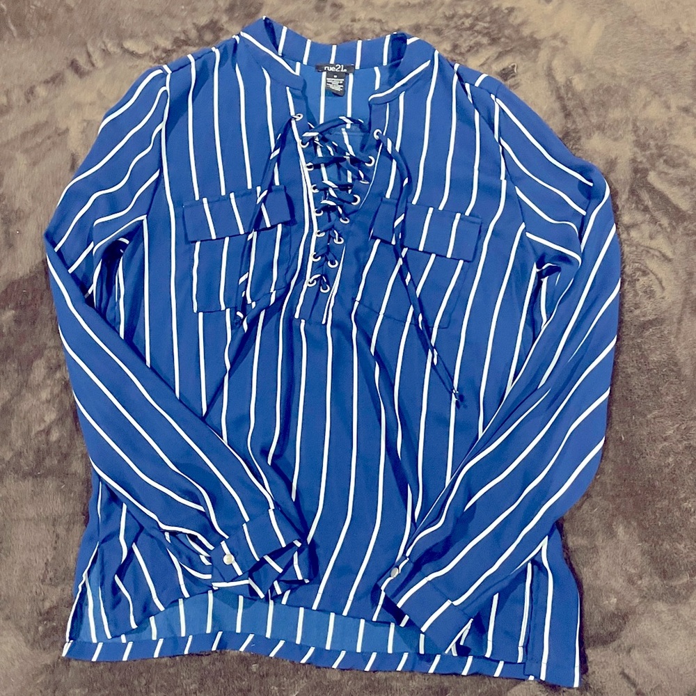 NWOT Blouse from Rue 21